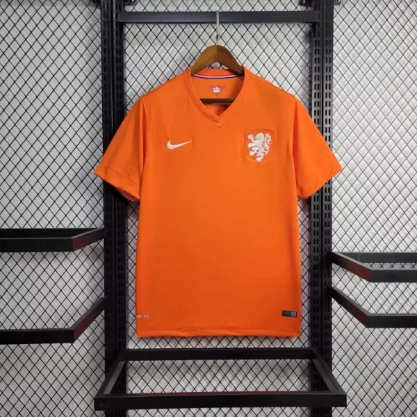 Holanda 2014/15 - Local - Aficionado - Retro