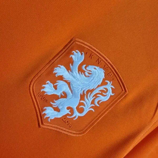 Holanda 2014/15 - Local - Aficionado - Retro - Imagen 3