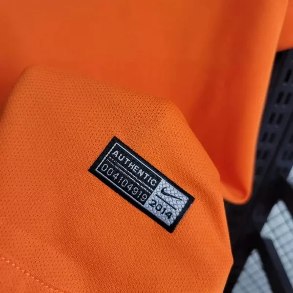 Holanda 2014/15 - Local - Aficionado - Retro - Imagen 2