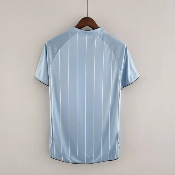 Manchester City 2008/09 - Local - Aficionado - Retro - Imagen 4