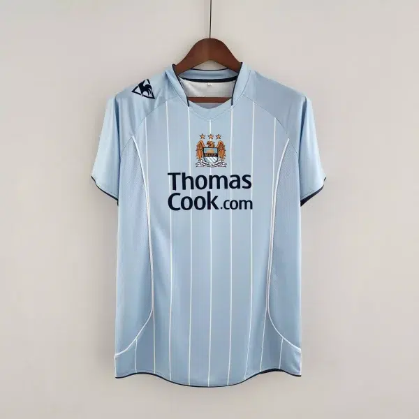 Manchester City 2008/09 - Local - Aficionado - Retro