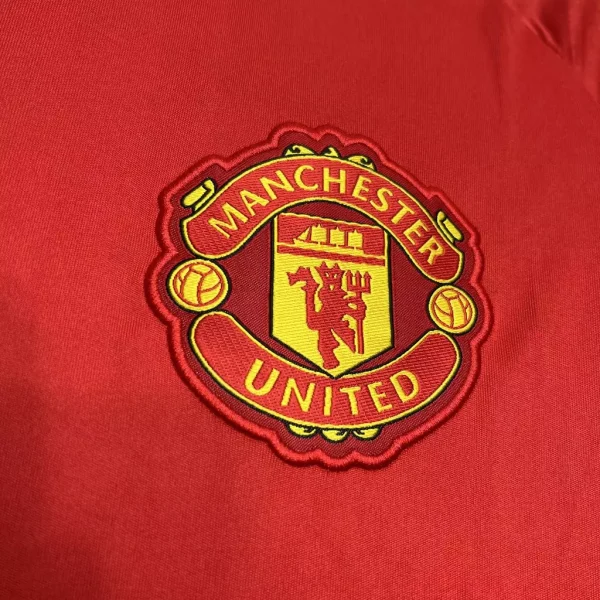 Manchester United 2024/25 - Prematch - Aficionado - Hombre - Imagen 3