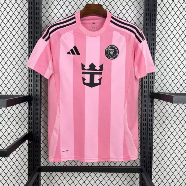 Inter de Miami (Messi/10) 2025/26 - Local - Aficionado - Hombre - Imagen 4