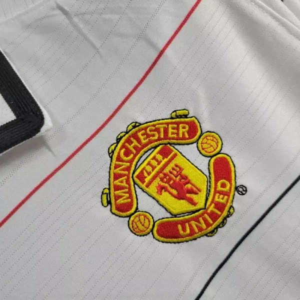 Manchester United 2003/04 - Visita - Aficionado - Retro - Imagen 3