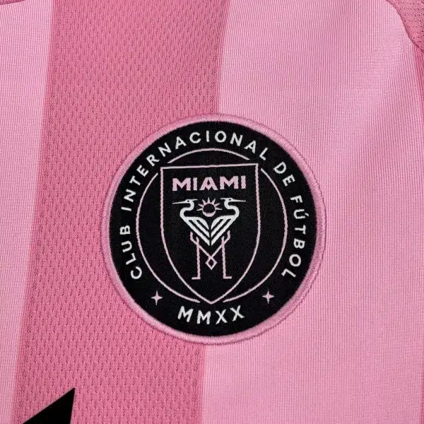 Inter de Miami (Messi/10) 2025/26 - Local - Aficionado - Hombre - Imagen 3