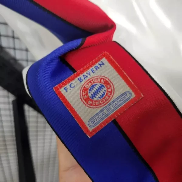 Bayern Munchen 1996/97 - Visita - Aficionado - Retro - Imagen 2