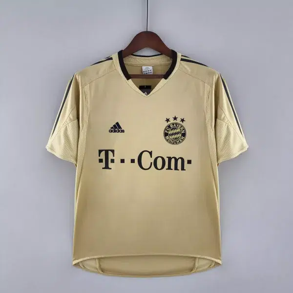 Bayern Munchen 2004/05 - Visita - Aficionado - Retro