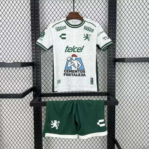 Club León 2024/25 - Visita - Infantil
