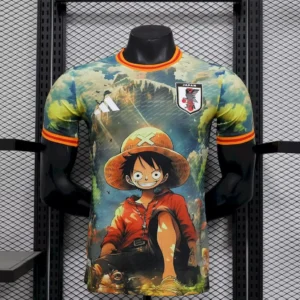 Japón 2024/25 – One Piece ''Luffy'' – Jugador