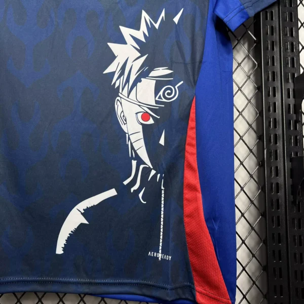 Japón 2024/25 - ''Naruto Shippuden'' - Aficionado - Hombre - Imagen 2