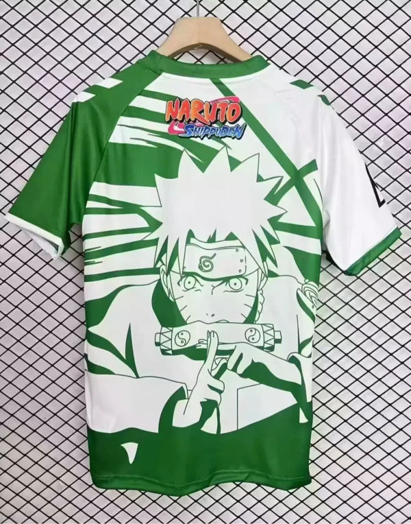 Real Betis 2025/26 - ''Naruto'' - Aficionado - Hombre - Imagen 2