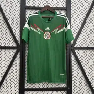 México 2014 - Local - Aficionado - Retro