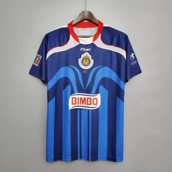 Chivas de Guadalajara 2006/07 - Visita – Aficionado – Retro
