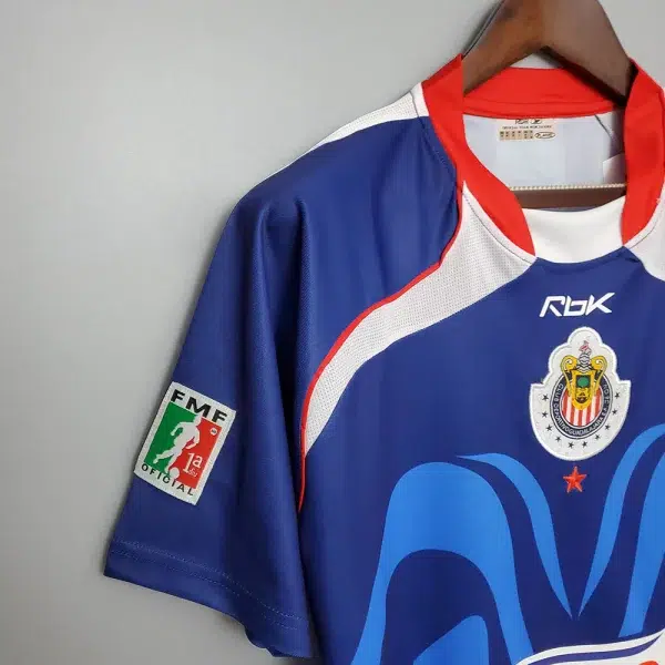 Chivas de Guadalajara 2006/07 - Visita – Aficionado – Retro - Imagen 3