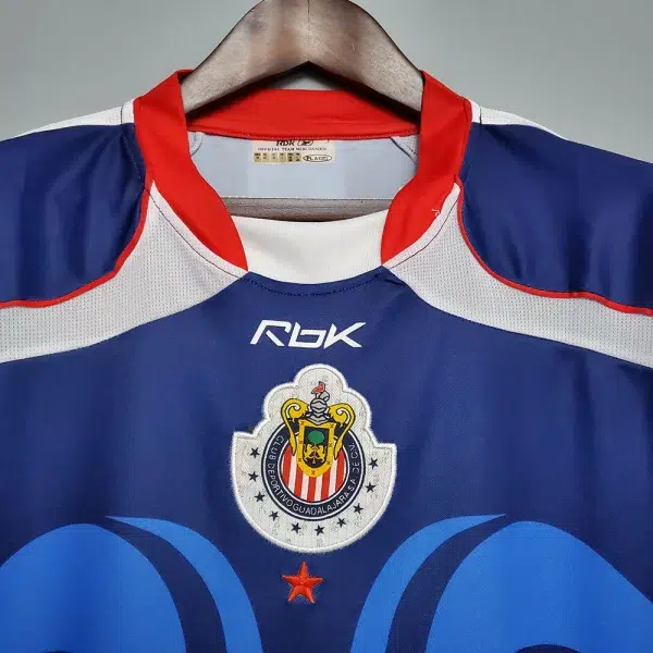 Chivas de Guadalajara 2006/07 - Visita – Aficionado – Retro - Imagen 2