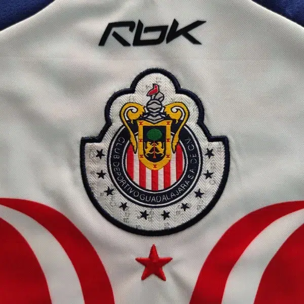 Chivas de Guadalajara 2006/07 - Local – Aficionado – Retro - Imagen 3
