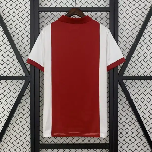 Ajax 2025/26 - 125 años conmemorativa - Aficionado - Retro - Imagen 3