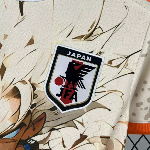 Japón 2024/25 - Dragon Ball Super ''Vegito'' - Aficionado - Hombre - Imagen 2