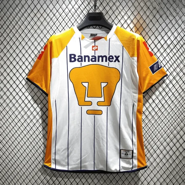Pumas UNAM 2004/05 - Local – Aficionado – Retro