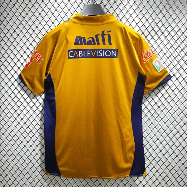 Pumas UNAM 2008/09 - Alternativa – Aficionado – Retro - Imagen 4