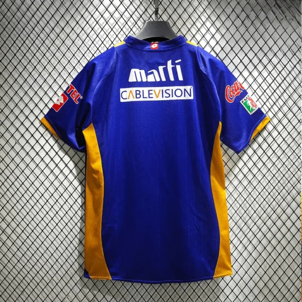 Pumas UNAM 2008/09 - Visita – Aficionado – Retro - Imagen 4
