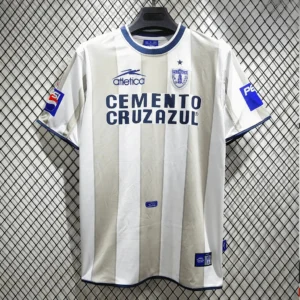 Club Pachuca 2001/02 - Visita – Aficionado – Retro