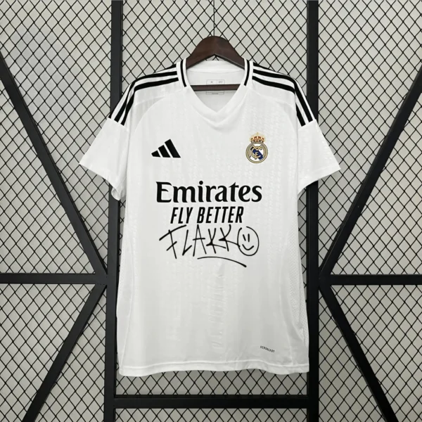 Real Madrid (Rels B) 2024/25 – Local – Aficionado – Hombre