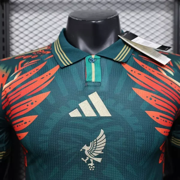 México 2025/26 - Local - Jugador - Imagen 2