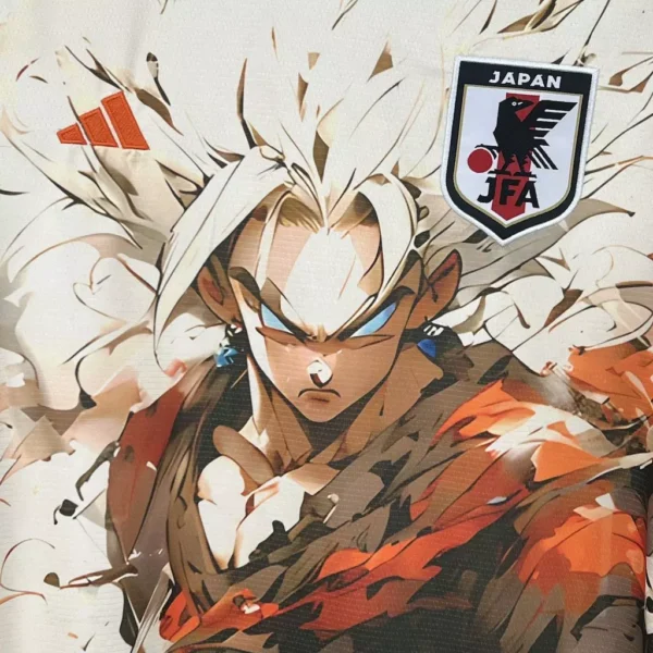 Japón 2024/25 - Dragon Ball Super ''Vegito'' - Aficionado - Hombre - Imagen 3