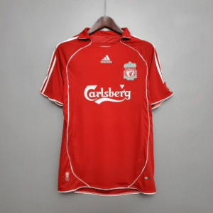 Liverpool 2006/07 - Local - Aficionado - Retro