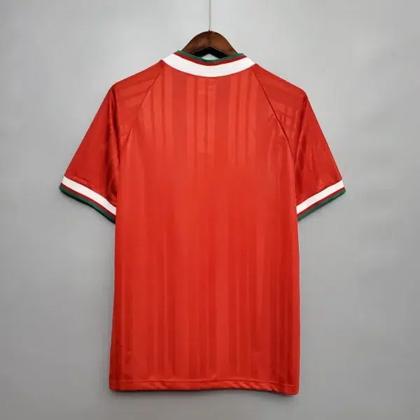 Liverpool 1993/95 - Local - Aficionado - Retro - Imagen 4