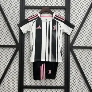 Juventus 2025/26 – Local – Infantil