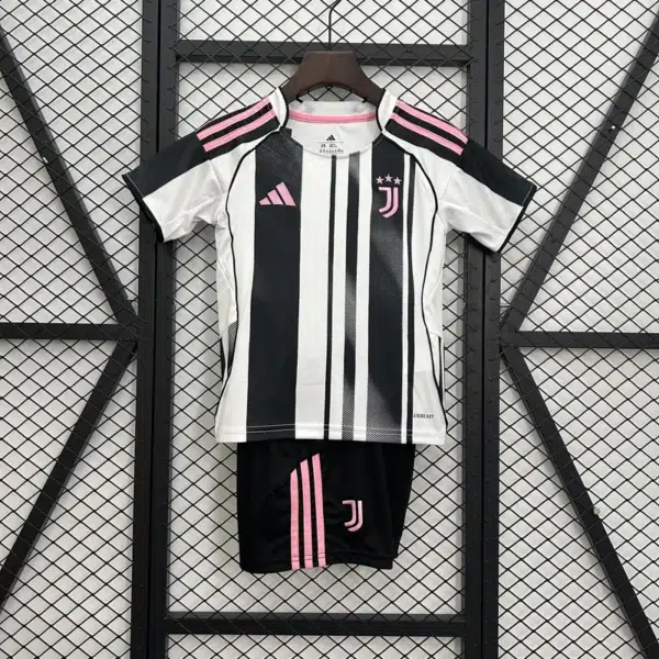 Juventus 2025/26 – Local – Infantil