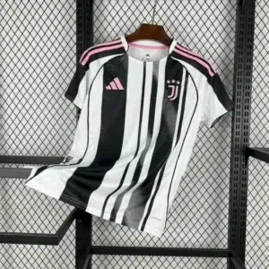 Juventus 2025/26 - Local - Aficionado - Hombre
