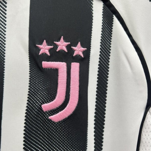 Juventus 2025/26 – Local – Infantil - Imagen 2