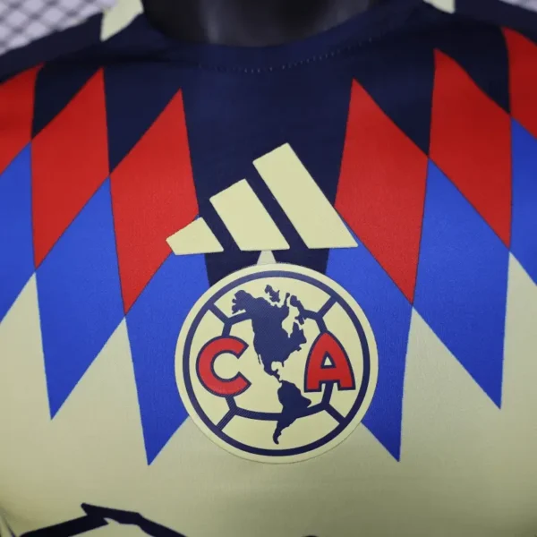 Club América 2025/26 - Local - Jugador - Imagen 3