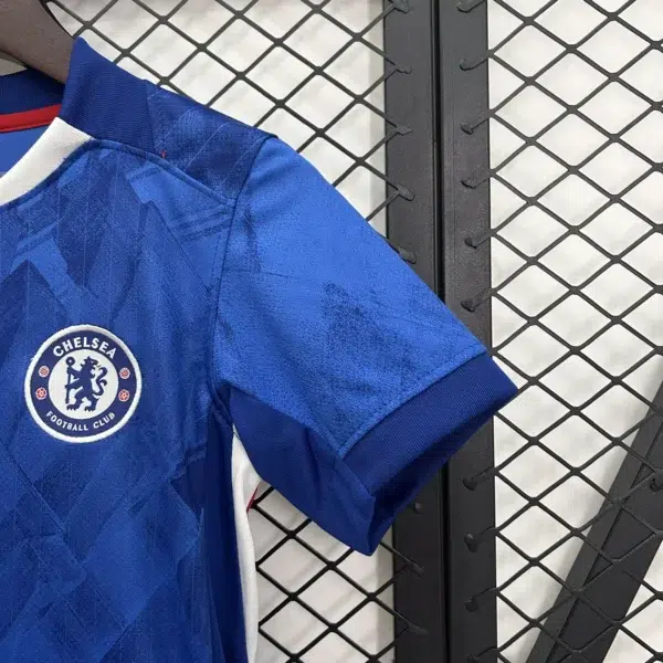 Chelsea 2025/26 - Local - Infantil - Imagen 2