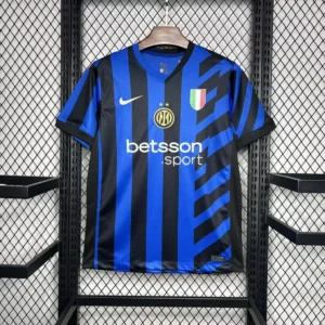 Inter de Milán 2024/25 - Local - Aficionado - Hombre