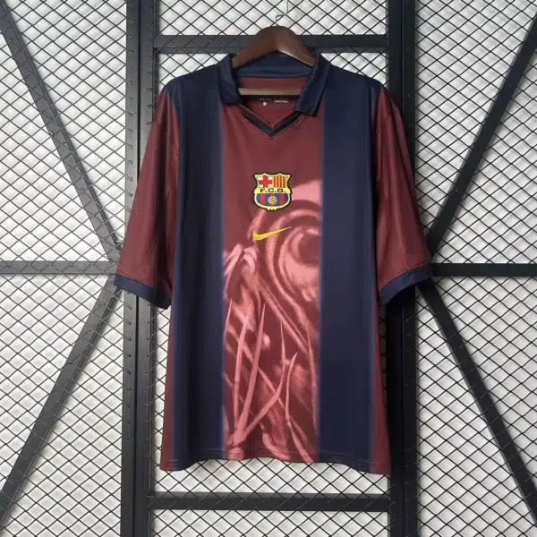 Barcelona (Travis Scott Skeleton) 2024/25 - Aficionado - Hombre