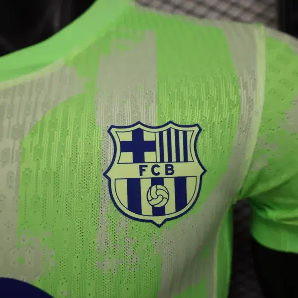 Barcelona 2024/25 - Alternativa - Jugador - Imagen 3