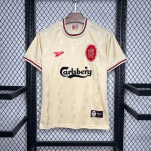 Liverpool 1996 - Visita - Aficionado - Retro