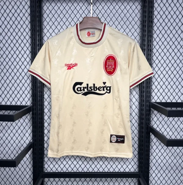 Liverpool 1996 - Visita - Aficionado - Retro
