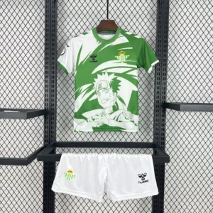 Real Betis 2025/26 - ''Naruto'' - Infantil
