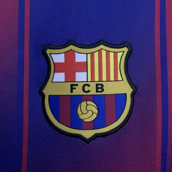 Barcelona 2025/26 - Local - Aficionado - Hombre - Imagen 3