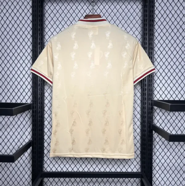 Liverpool 1996 - Visita - Aficionado - Retro - Imagen 4