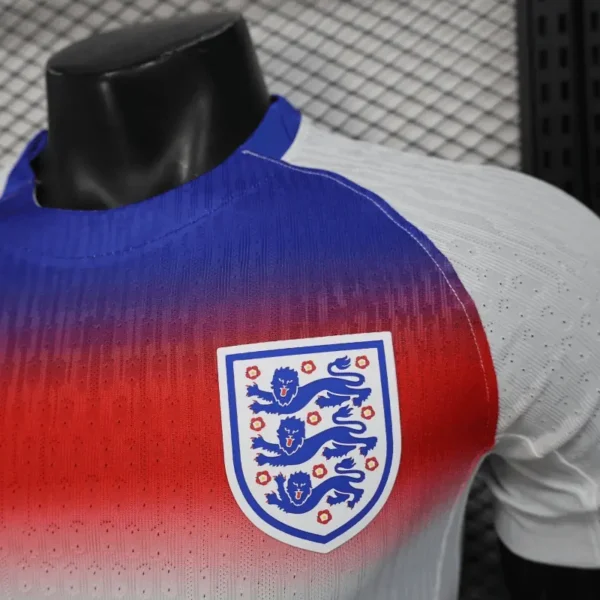Inglaterra 2025/26 - Local - Jugador - Imagen 2