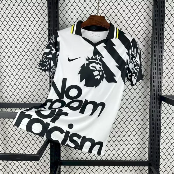 Premier League 2025/26 - ''No Room For Racism'' - Hombre