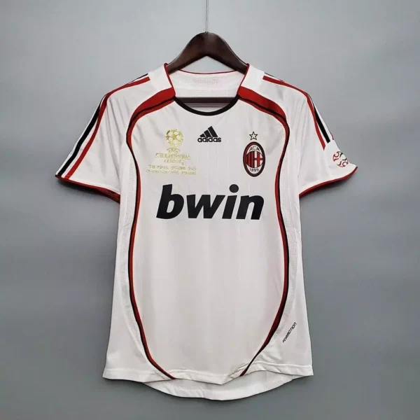 AC Milán 2006/07 - Visita - Aficionado - Retro
