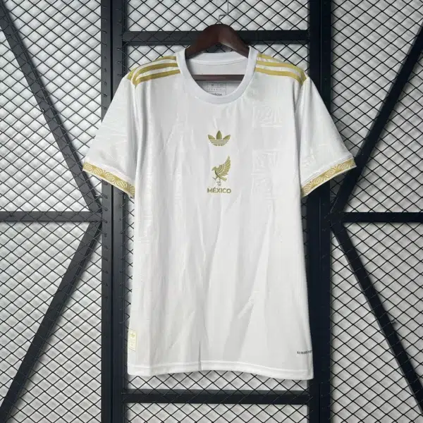 México 2025/26 - Blanca - Aficionado - Hombre
