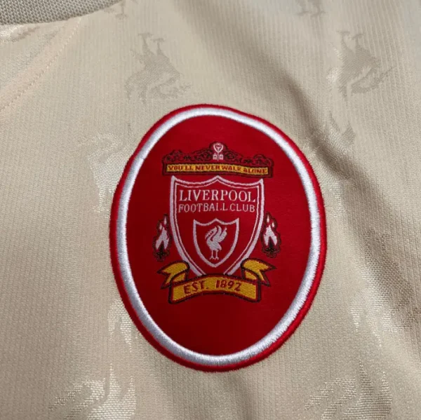 Liverpool 1996 - Visita - Aficionado - Retro - Imagen 3